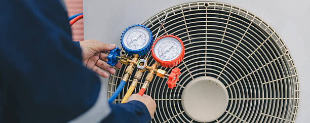 Licensed Emergency Hvac service in Auburn University, AL - JG Cool HVAC